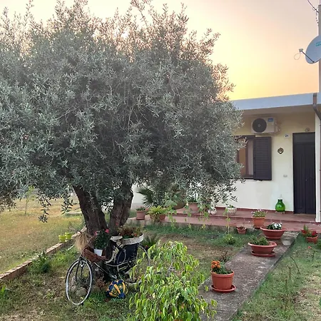 Villa Dimora Primula - Family A 3 Chilometri Dal Mare San Nicolò